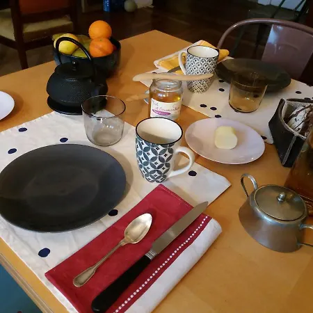 Bed and breakfast Chambre D'hote Parisienne
