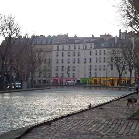 D'hote Parisienne 4* パリ