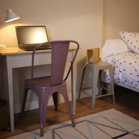 Chambre D'hote Parisienne Bed and breakfast *