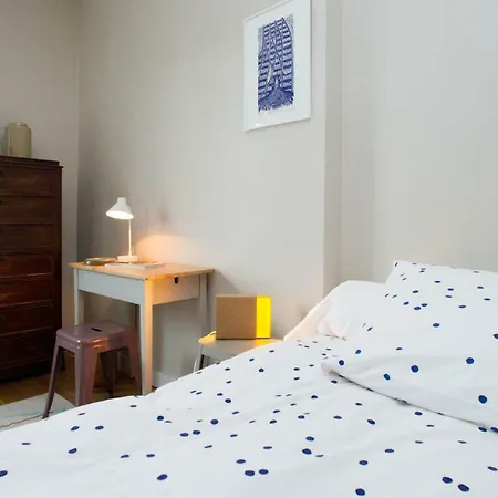 Chambre D'hote Parisienne * París