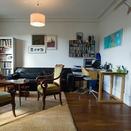 Bed and breakfast Chambre D'hote Parisienne