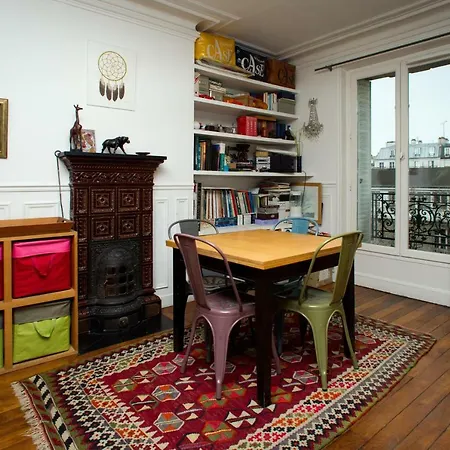Chambre D'hote Parisienne