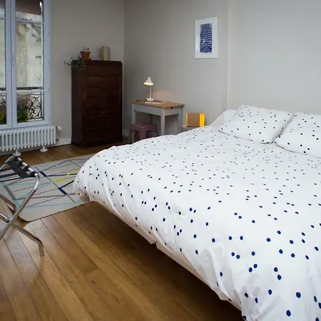 Chambre D'hote Parisienne París