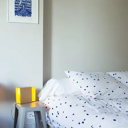 Bed and breakfast Chambre D'hote Parisienne