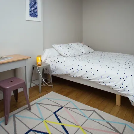 Bed and breakfast Chambre D'hote Parisienne París