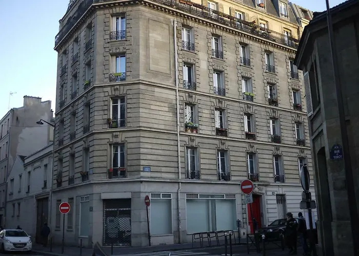 Semesterbostad D'hote Parisienne *