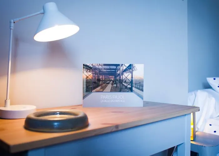 Semesterbostad D'hote Parisienne Paris