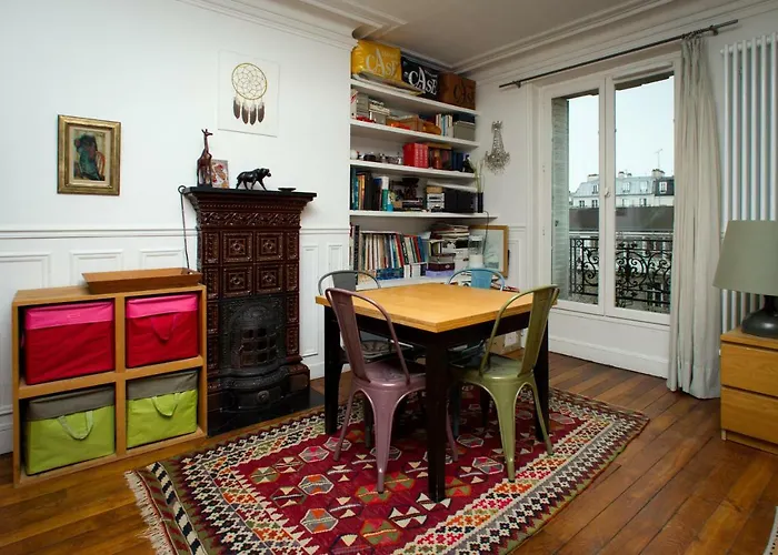 D'hote Parisienne