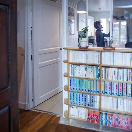 D'hote Parisienne Parigi