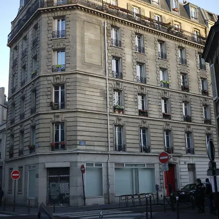 Feriehus D'hote Parisienne *