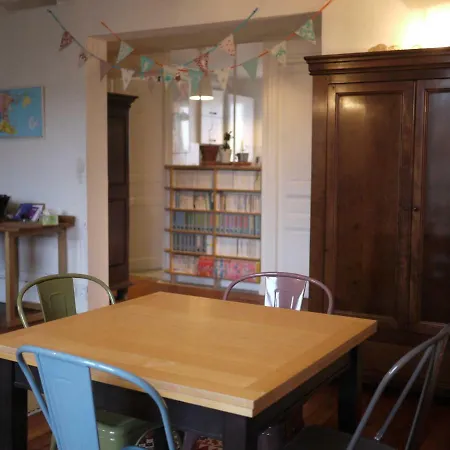 Feriehus D'hote Parisienne Paris