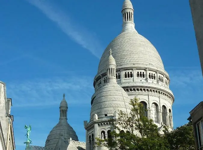 Feriehus D'hote Parisienne Paris