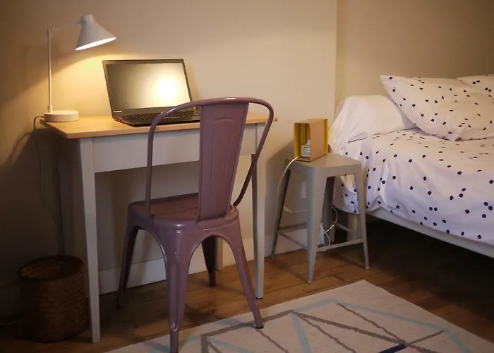 D'hote Parisienne Feriehus *