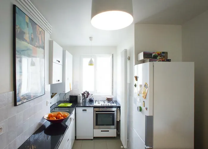 Feriehus D'hote Parisienne Paris