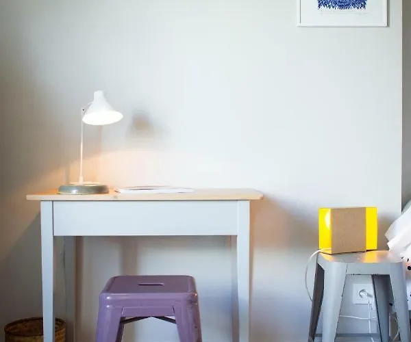 Feriehus D'hote Parisienne Paris