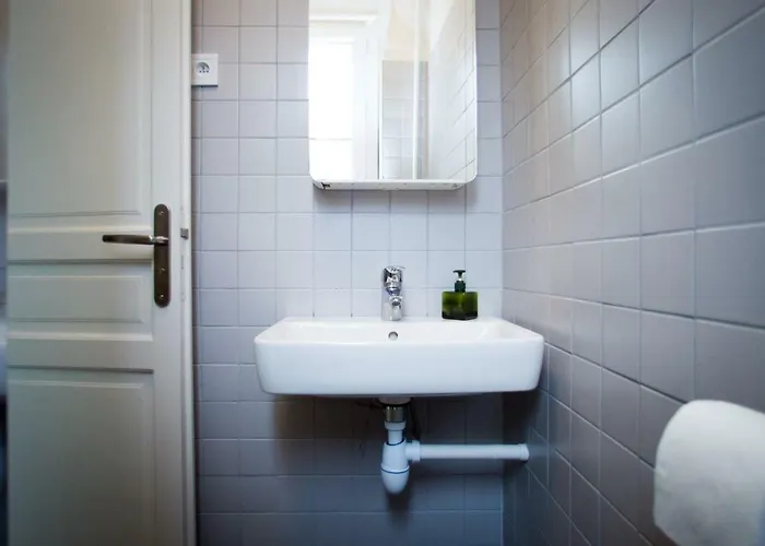 Feriehus D'hote Parisienne