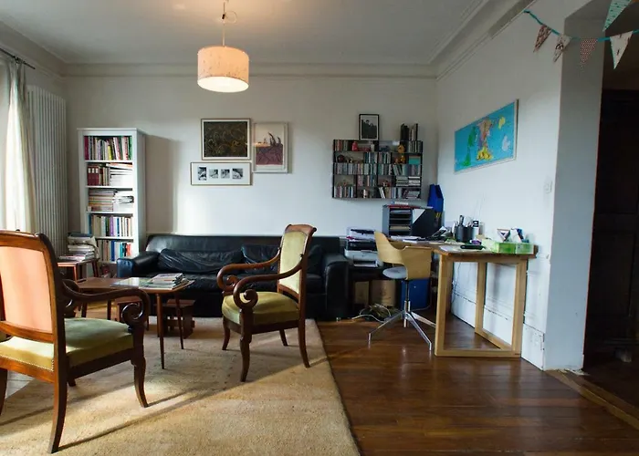 Feriehus D'hote Parisienne