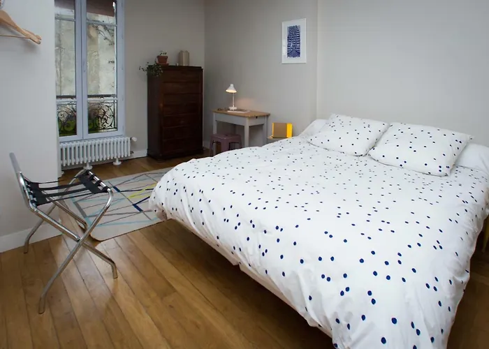 D'hote Parisienne Paris