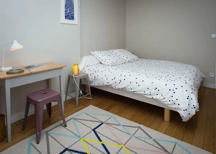Feriehus D'hote Parisienne Paris